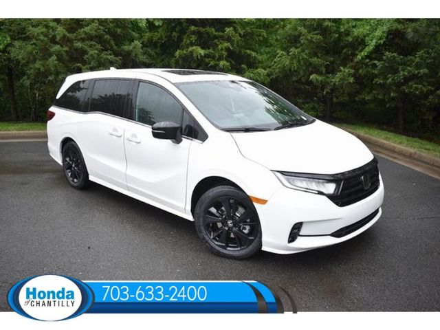 2024 Honda Odyssey Sport