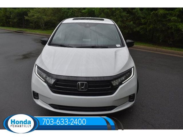 2024 Honda Odyssey Sport