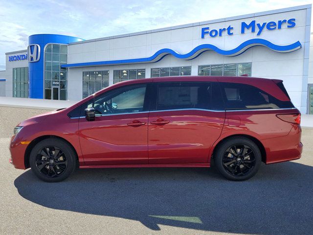 2024 Honda Odyssey Sport