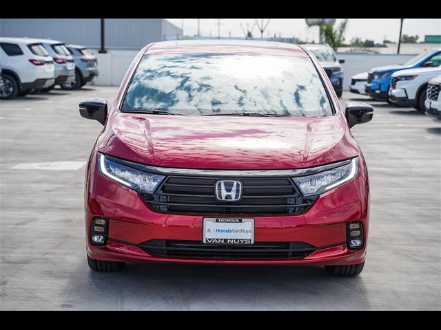 2024 Honda Odyssey Sport