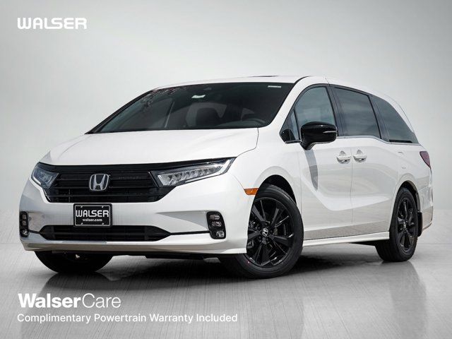 2024 Honda Odyssey Sport