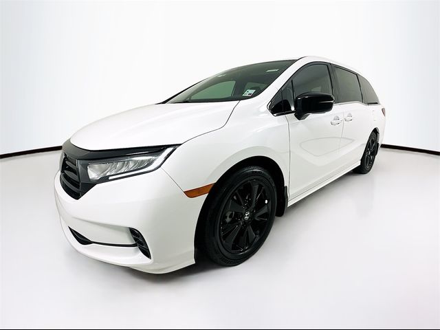 2024 Honda Odyssey Sport