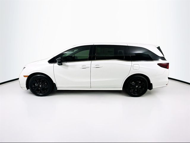 2024 Honda Odyssey Sport