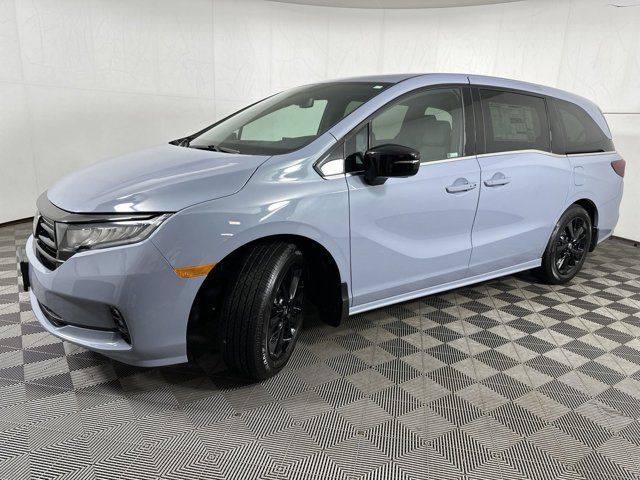 2024 Honda Odyssey Sport