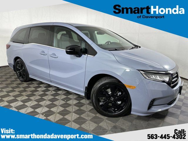 2024 Honda Odyssey Sport