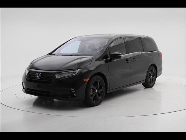 2024 Honda Odyssey Sport