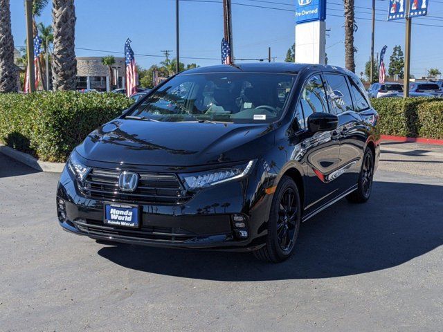 2024 Honda Odyssey Sport