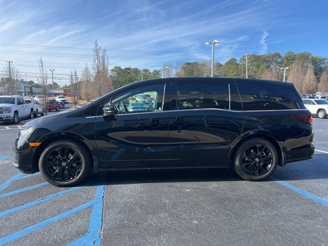 2024 Honda Odyssey Sport