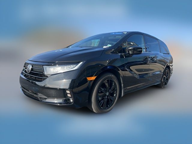 2024 Honda Odyssey Sport