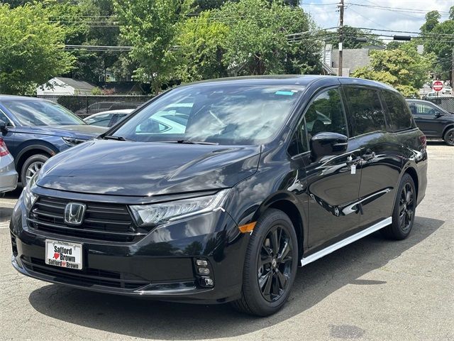 2024 Honda Odyssey Sport