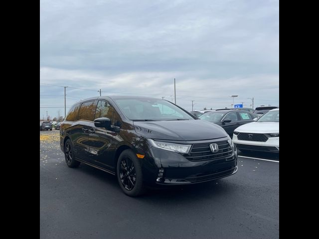 2024 Honda Odyssey Sport