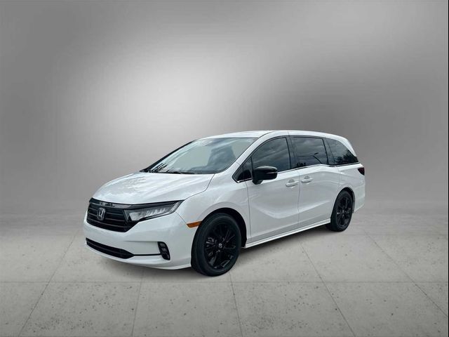 2024 Honda Odyssey Sport