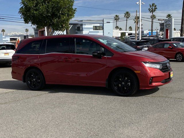 2024 Honda Odyssey Sport