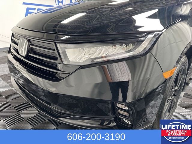 2024 Honda Odyssey Sport