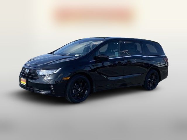 2024 Honda Odyssey Sport