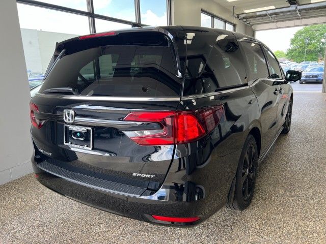 2024 Honda Odyssey Sport