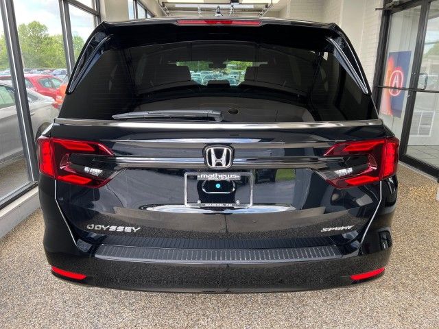 2024 Honda Odyssey Sport