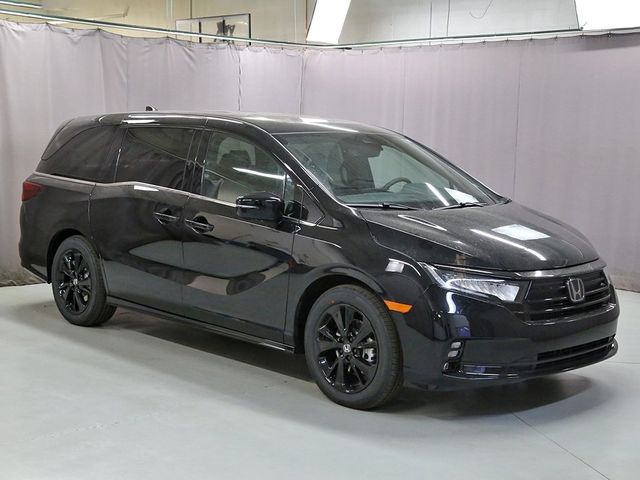 2024 Honda Odyssey Sport