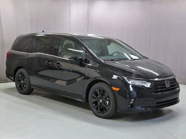 2024 Honda Odyssey Sport