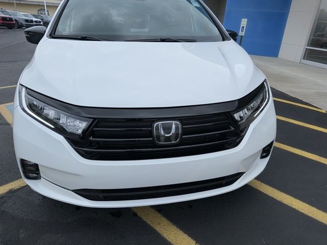 2024 Honda Odyssey Sport