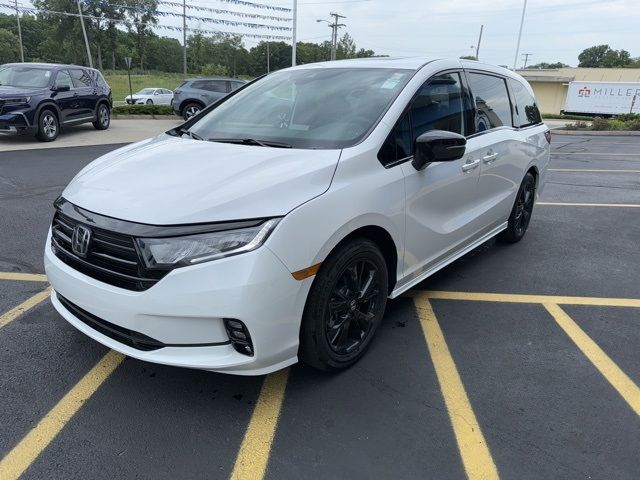 2024 Honda Odyssey Sport