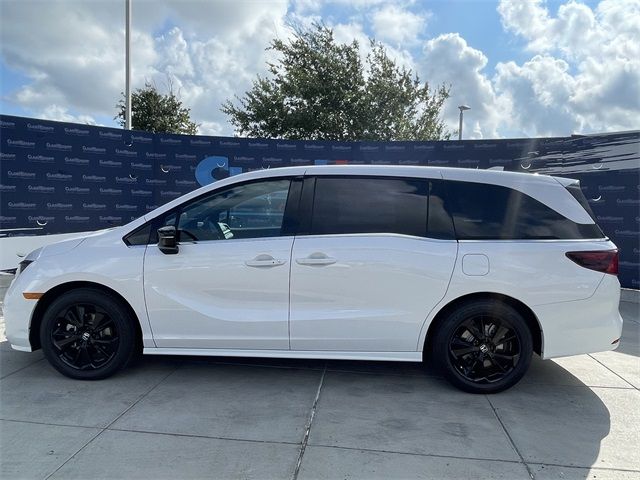 2024 Honda Odyssey Sport