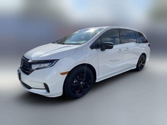 2024 Honda Odyssey Sport