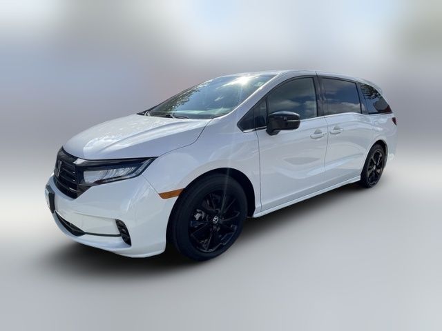 2024 Honda Odyssey Sport