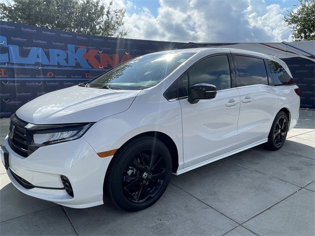 2024 Honda Odyssey Sport