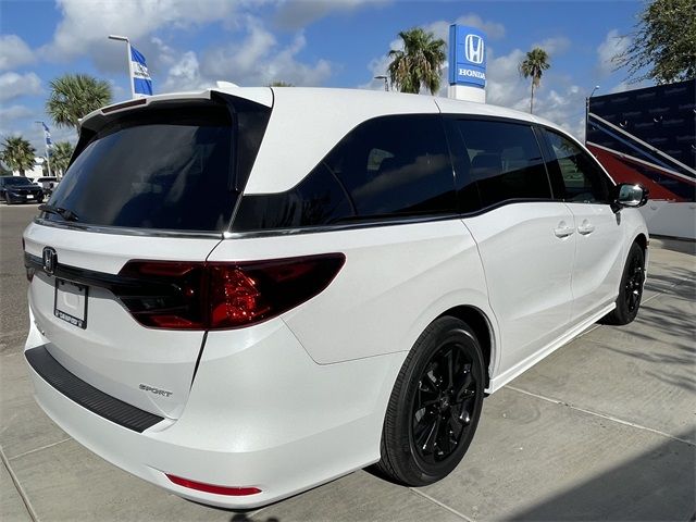 2024 Honda Odyssey Sport