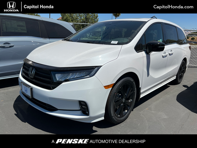 2024 Honda Odyssey Sport