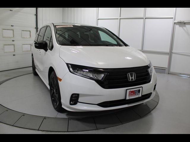 2024 Honda Odyssey Sport