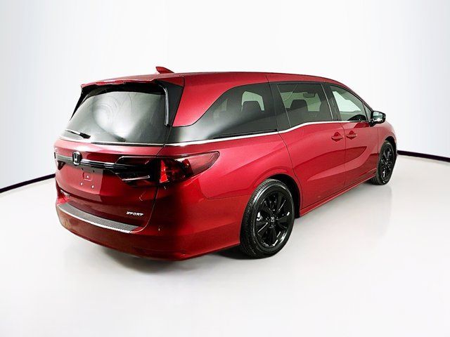 2024 Honda Odyssey Sport