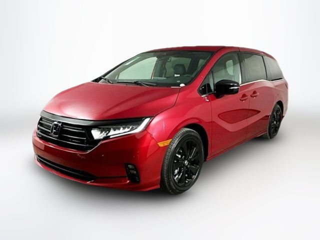 2024 Honda Odyssey Sport