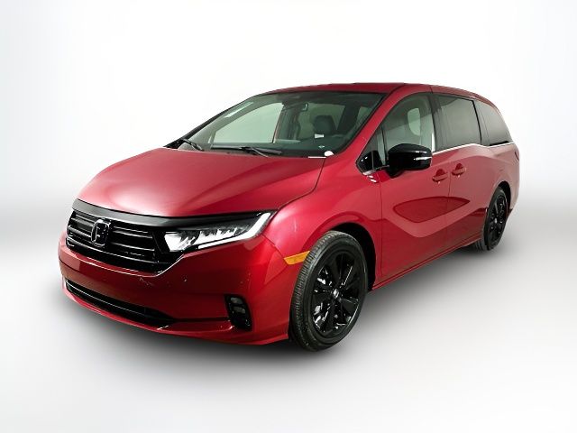 2024 Honda Odyssey Sport