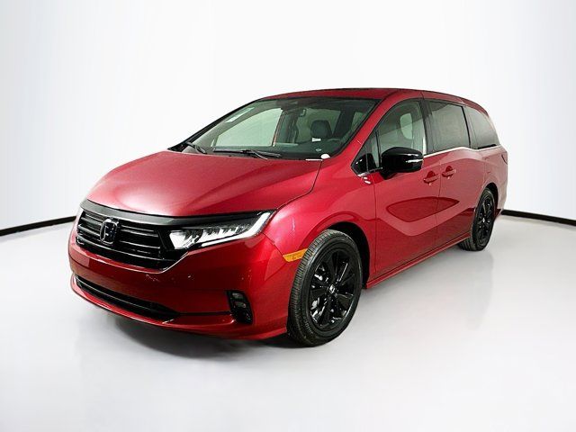 2024 Honda Odyssey Sport