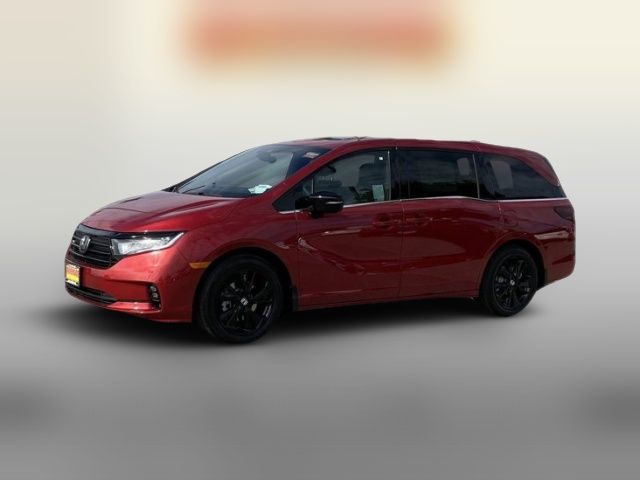 2024 Honda Odyssey Sport