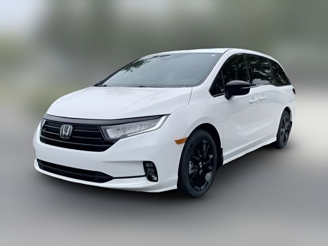 2024 Honda Odyssey Sport