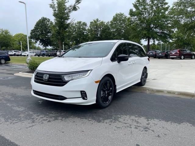 2024 Honda Odyssey Sport