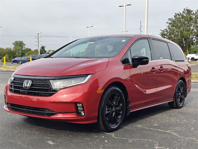 2024 Honda Odyssey Sport