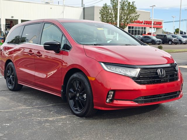 2024 Honda Odyssey Sport