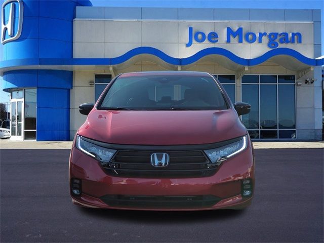 2024 Honda Odyssey Sport