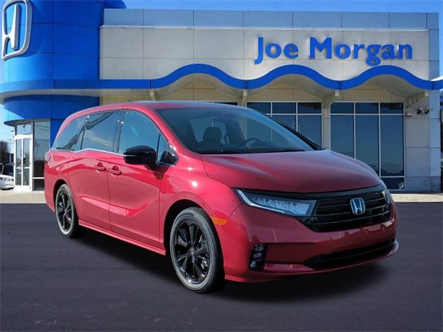 2024 Honda Odyssey Sport