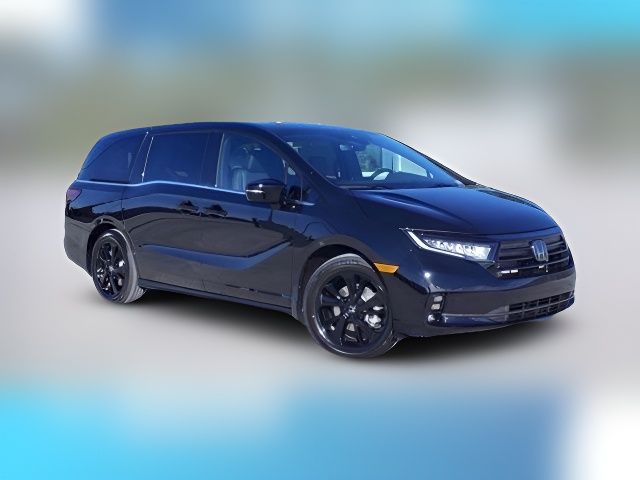 2024 Honda Odyssey Sport