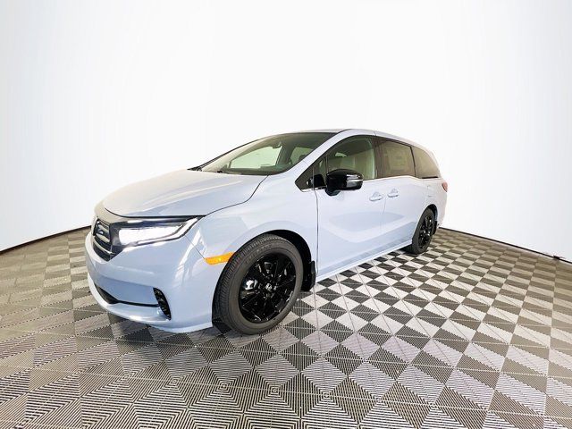 2024 Honda Odyssey Sport