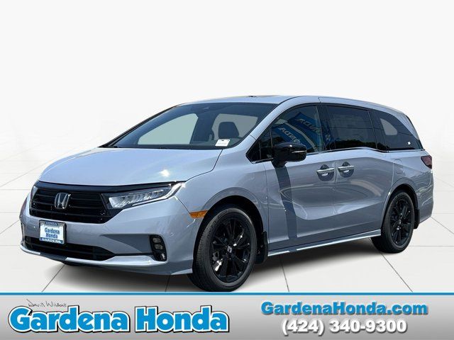 2024 Honda Odyssey Sport