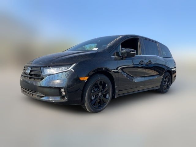 2024 Honda Odyssey Sport