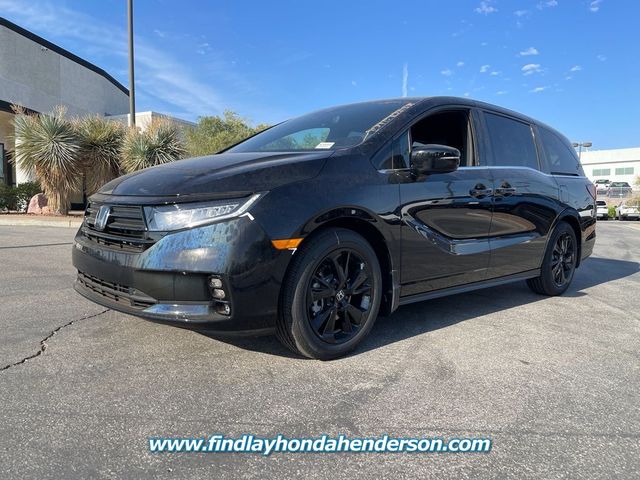 2024 Honda Odyssey Sport