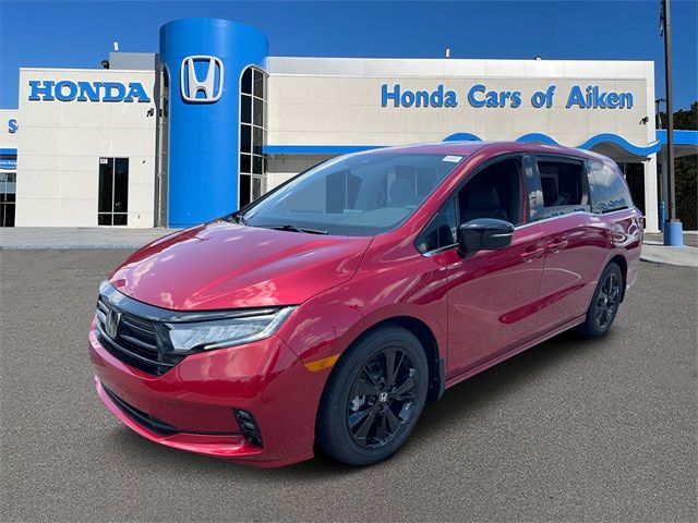 2024 Honda Odyssey Sport