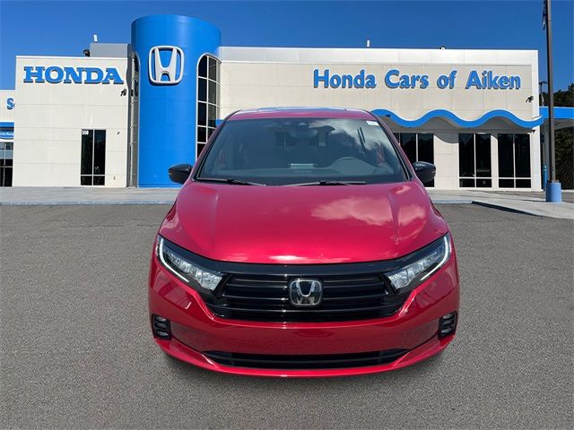 2024 Honda Odyssey Sport